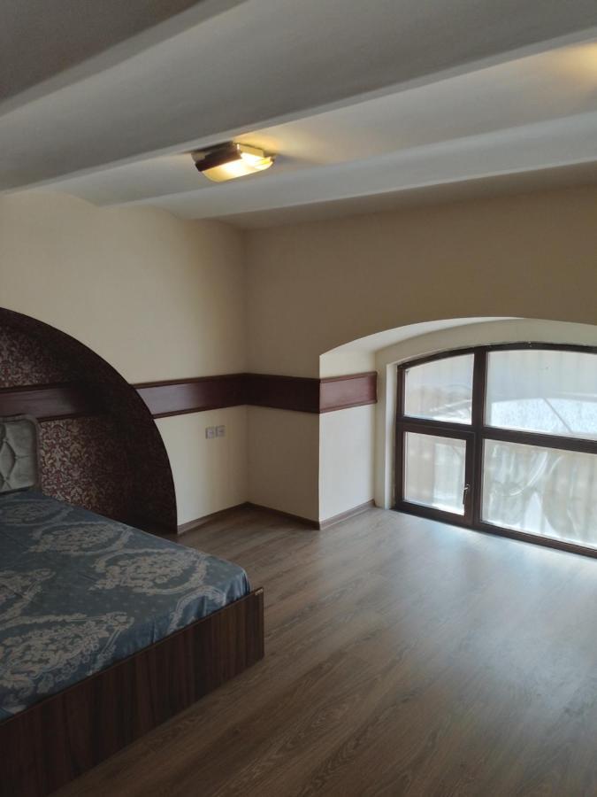 באקו Delux Duplex Apartment In Old City מראה חיצוני תמונה