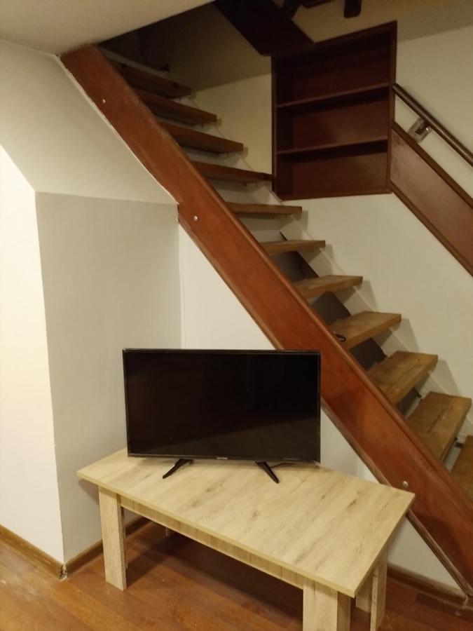 באקו Delux Duplex Apartment In Old City מראה חיצוני תמונה