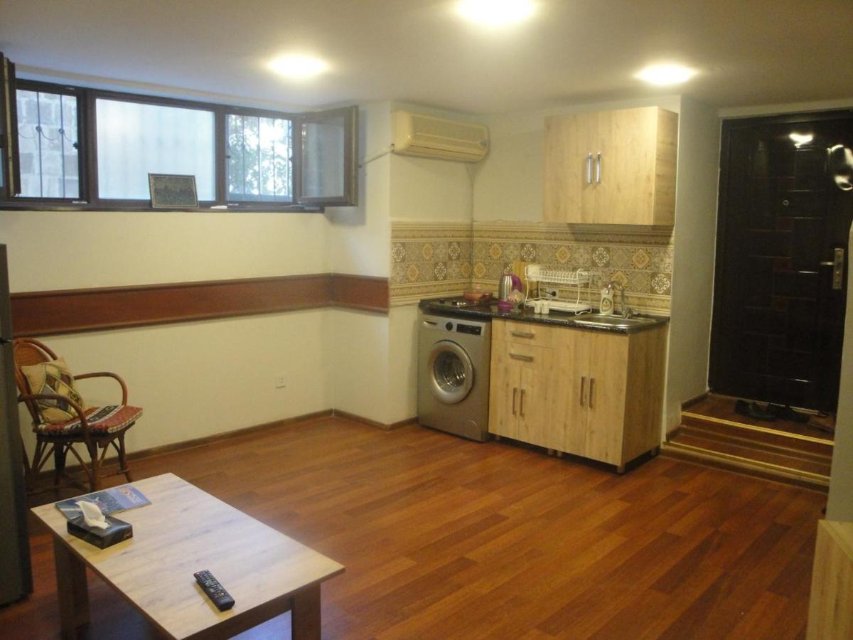 באקו Delux Duplex Apartment In Old City מראה חיצוני תמונה