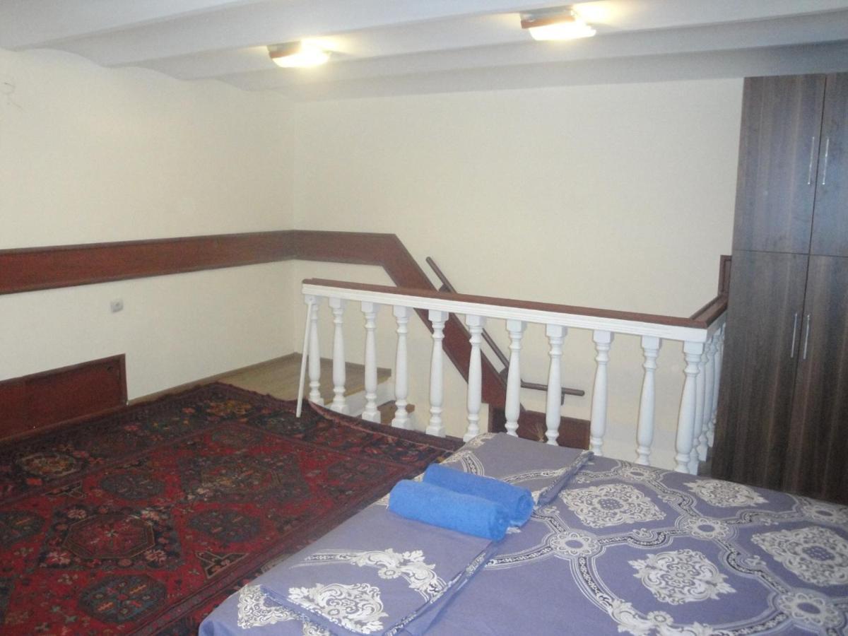 באקו Delux Duplex Apartment In Old City מראה חיצוני תמונה