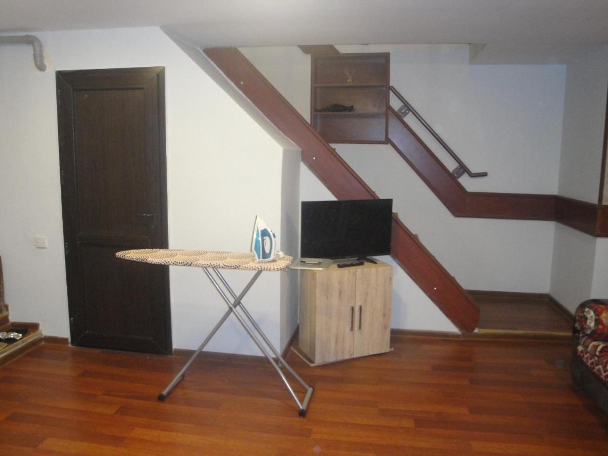 באקו Delux Duplex Apartment In Old City מראה חיצוני תמונה