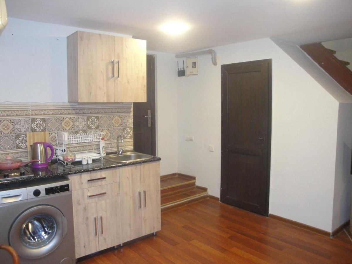 באקו Delux Duplex Apartment In Old City מראה חיצוני תמונה