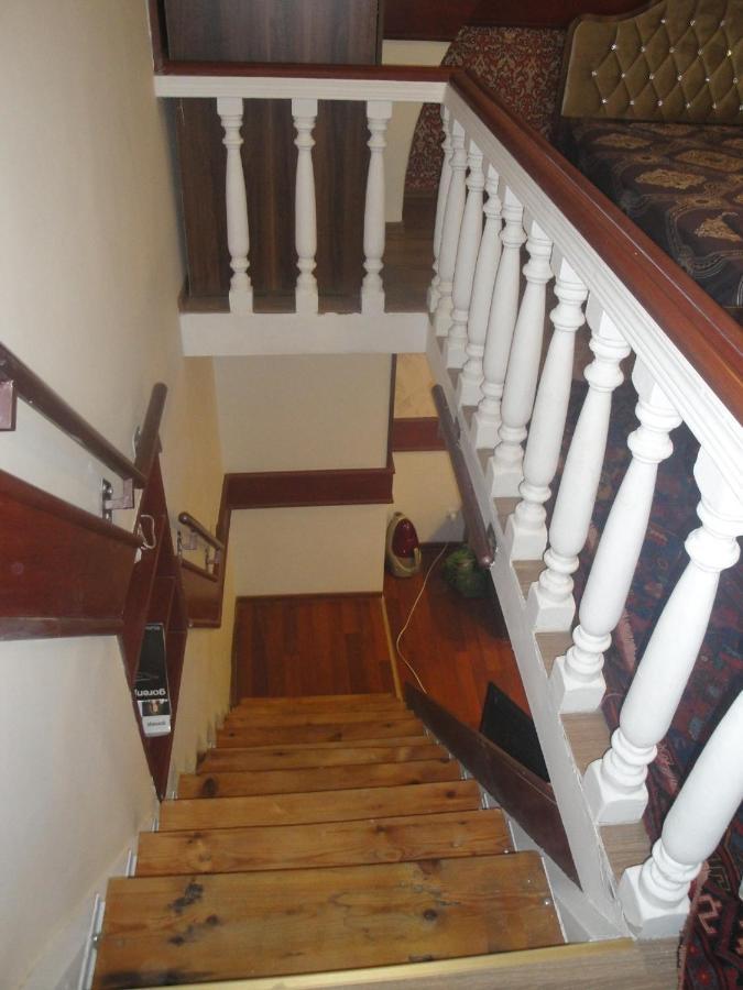 באקו Delux Duplex Apartment In Old City מראה חיצוני תמונה