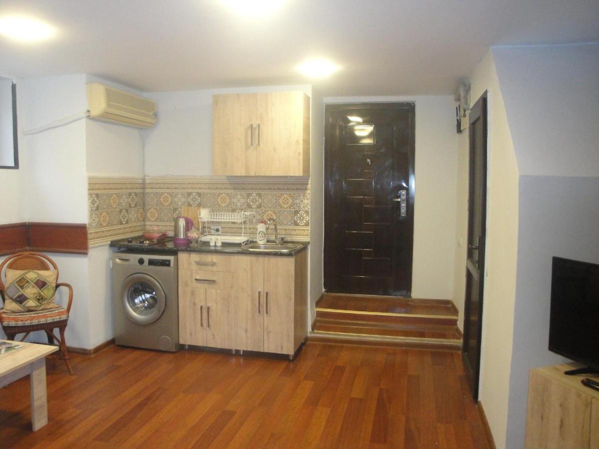באקו Delux Duplex Apartment In Old City מראה חיצוני תמונה