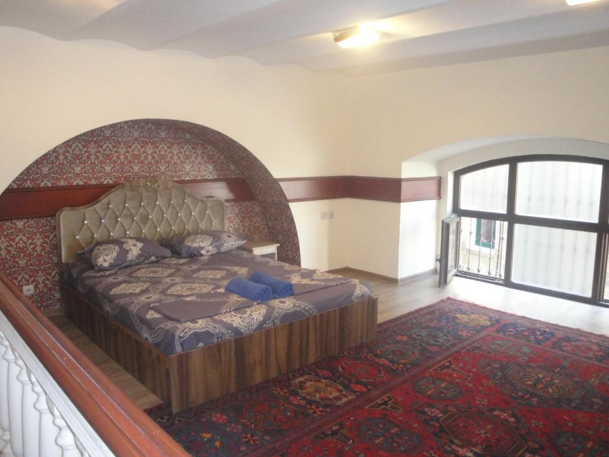 באקו Delux Duplex Apartment In Old City מראה חיצוני תמונה