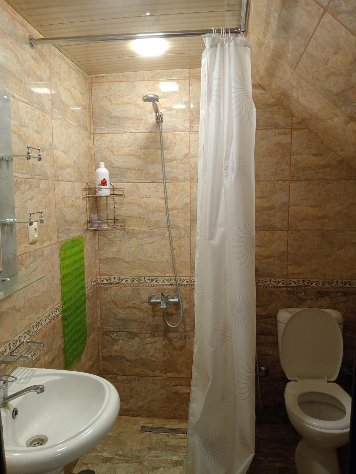 באקו Delux Duplex Apartment In Old City מראה חיצוני תמונה